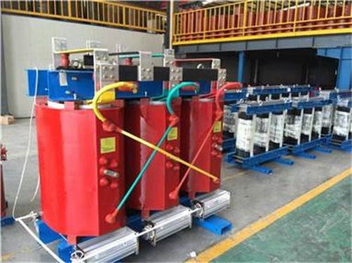 石楼SCB10-500KVA干式变压器现货规格表