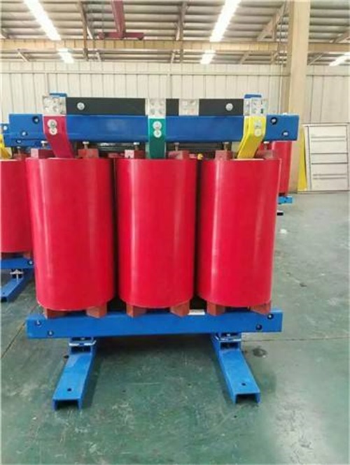 石楼SCB11-125KVA/10KV/0.4KV干式变压器
